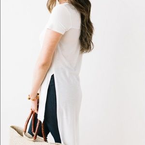 White Agnes and Dora Day Dreamer size Medium